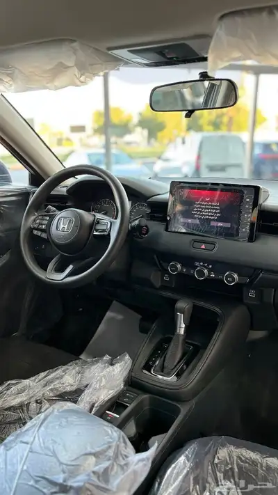 هوندا HR-V دي اكس 2024 عرض لفترة محدودة 4