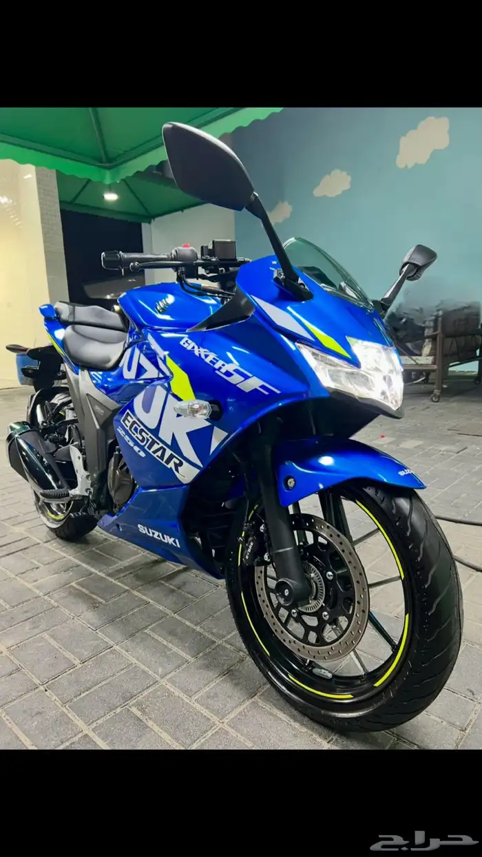 تدريب دباب ريس 250cc 0