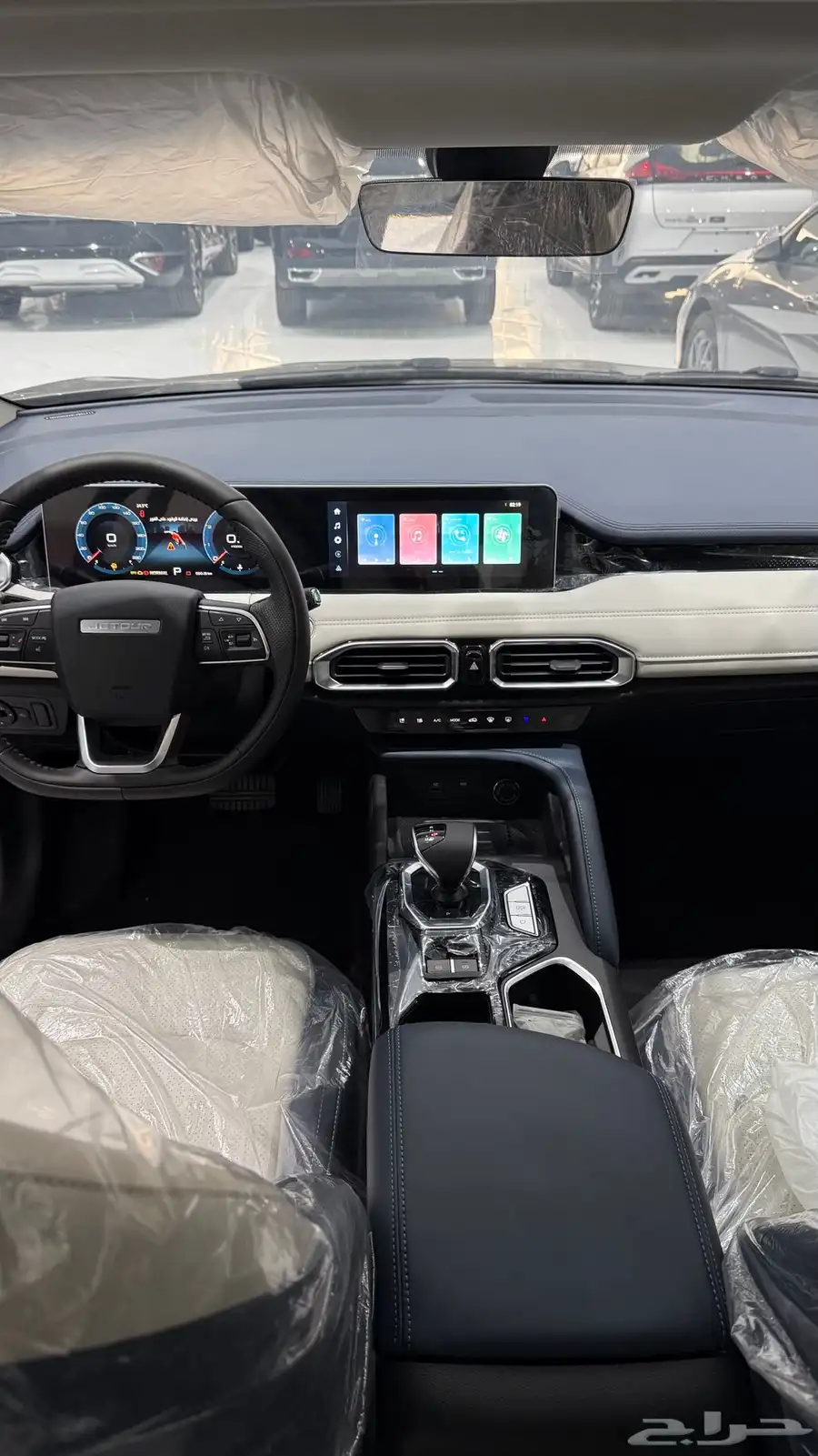 جيتور X50 بريميوم 2025 5