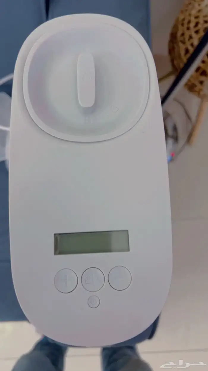 محظرة طعام اطفال بالبخار مع خلاط 2 في 1 2