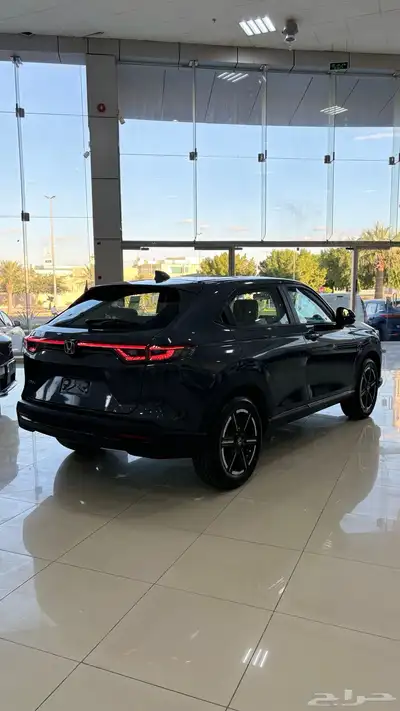 هوندا HR-V دي اكس 2024 عرض لفترة محدودة 3
