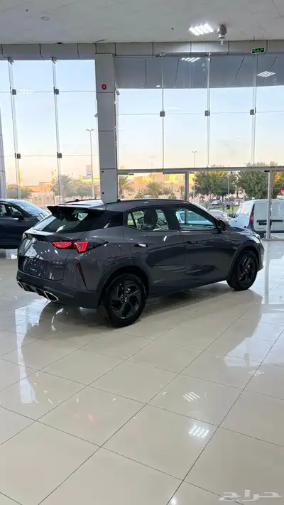 جاك امزوم 2025 GS3 GL عرض لفترة محدودة 3