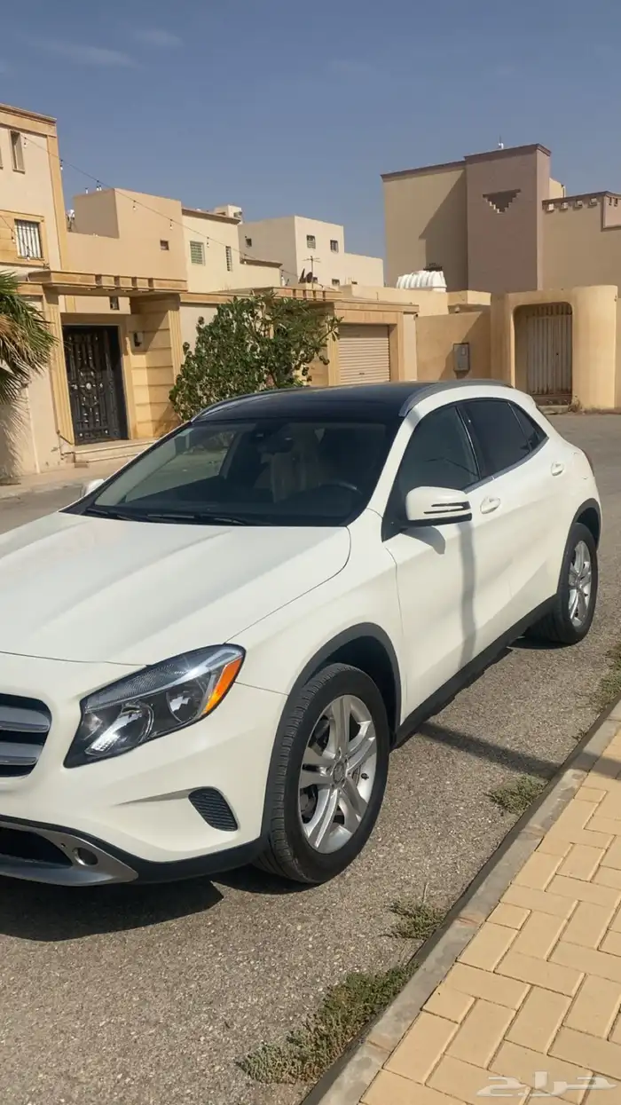 مرسيدس GLA250 6