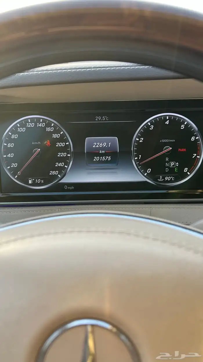 مرسيدس 2015 5
