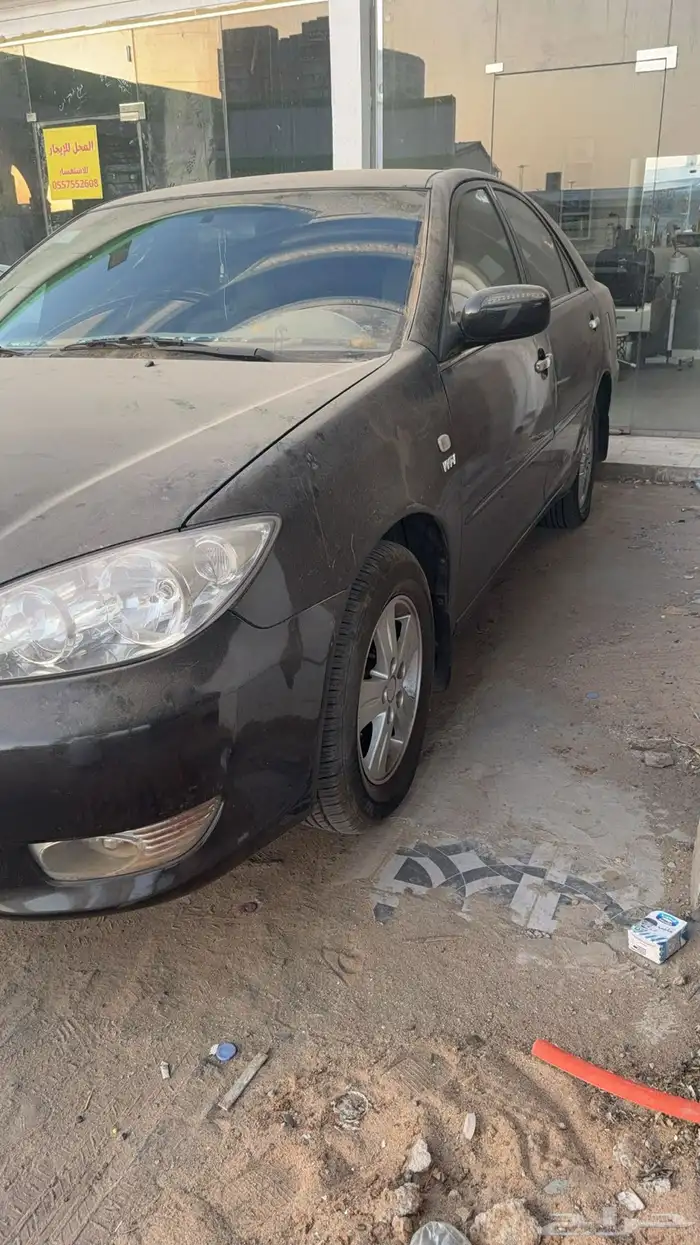 الموتر طيب ونظيف جد والمكينه موضبه 1