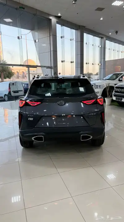 جاك امزوم 2025 GS3 GL عرض لفترة محدودة 4