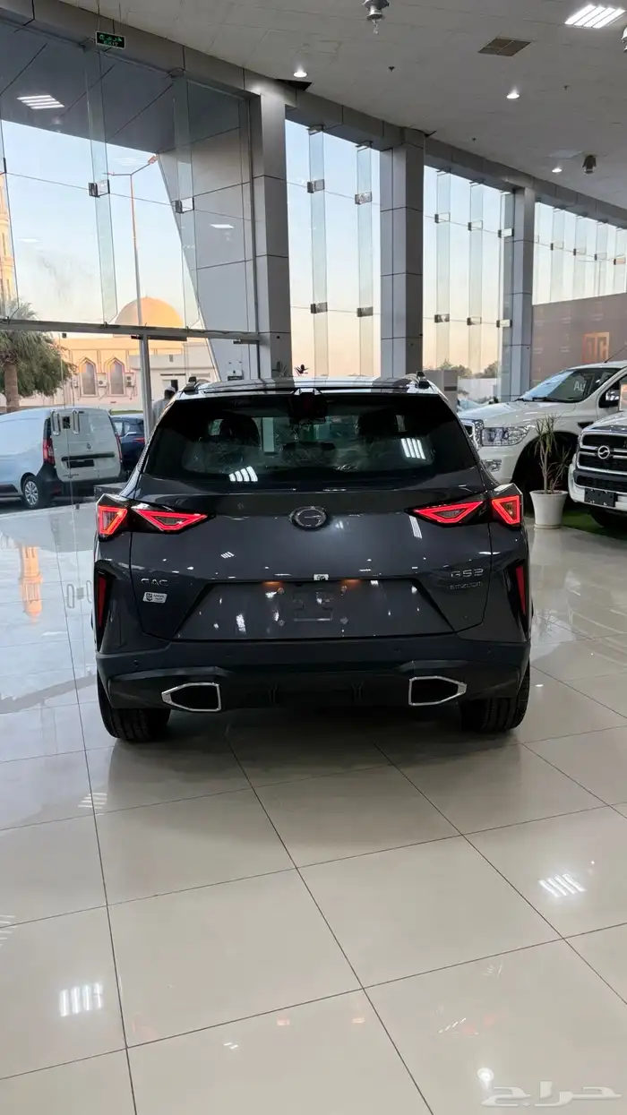 جاك امزوم 2025 GS3 GL عرض لفترة محدودة 4