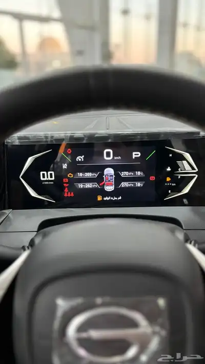جاك امزوم 2025 GS3 GL عرض لفترة محدودة 7
