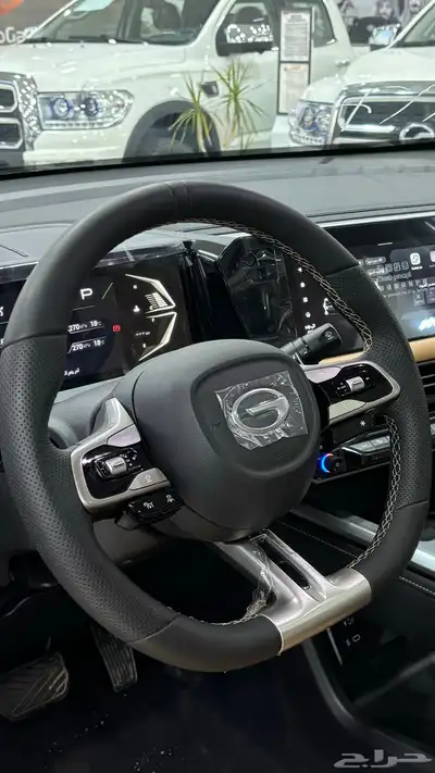 جاك امزوم 2025 GS3 GL عرض لفترة محدودة 9