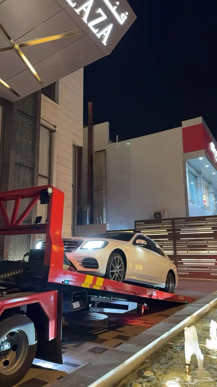 سطحة صبيا هيدروليك الى الرياض الدمام 0