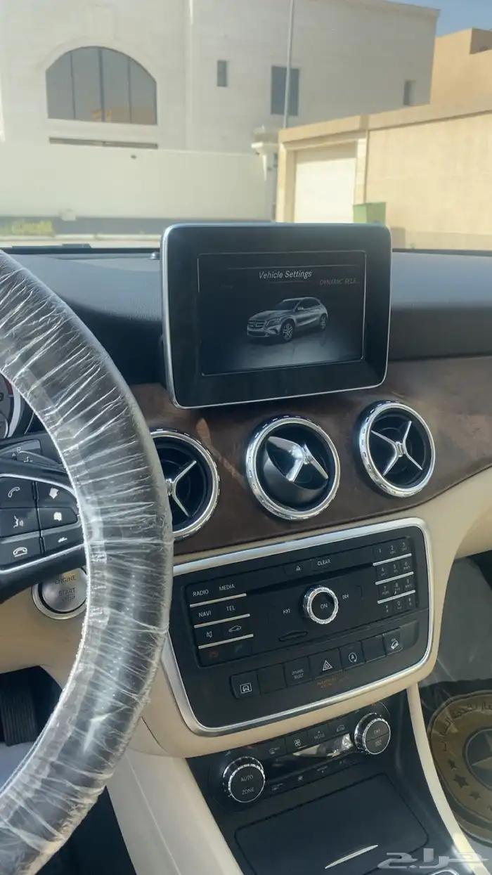 مرسيدس GLA250 14