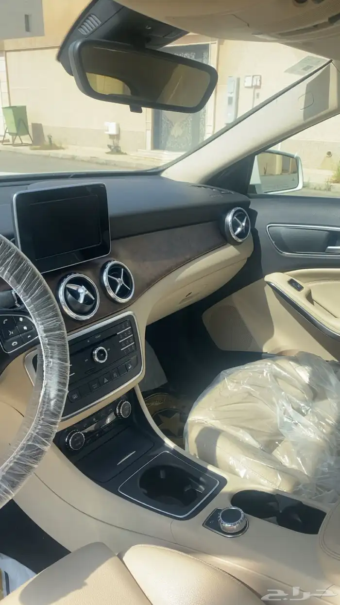 مرسيدس GLA250 10