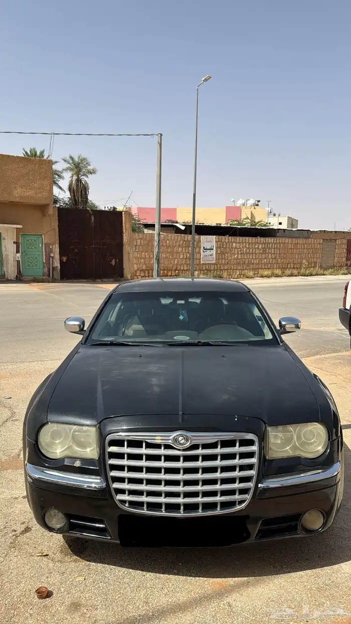 كرايزلر C300 V8 موديل 2005 6