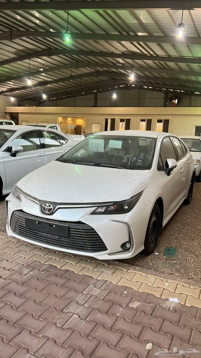 كورلا استاندر 2