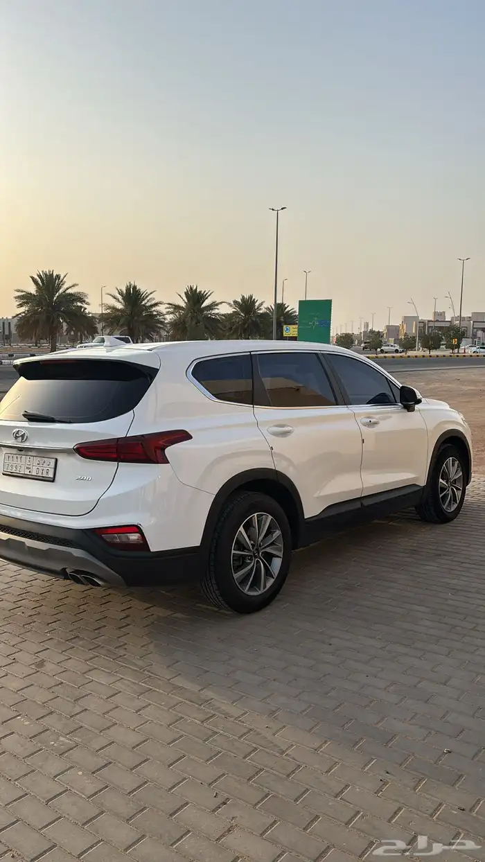 سنتافي ديزل وراد كوريا 2019 3