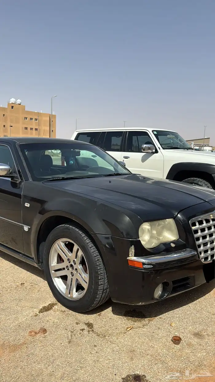 كرايزلر C300 V8 موديل 2005 8