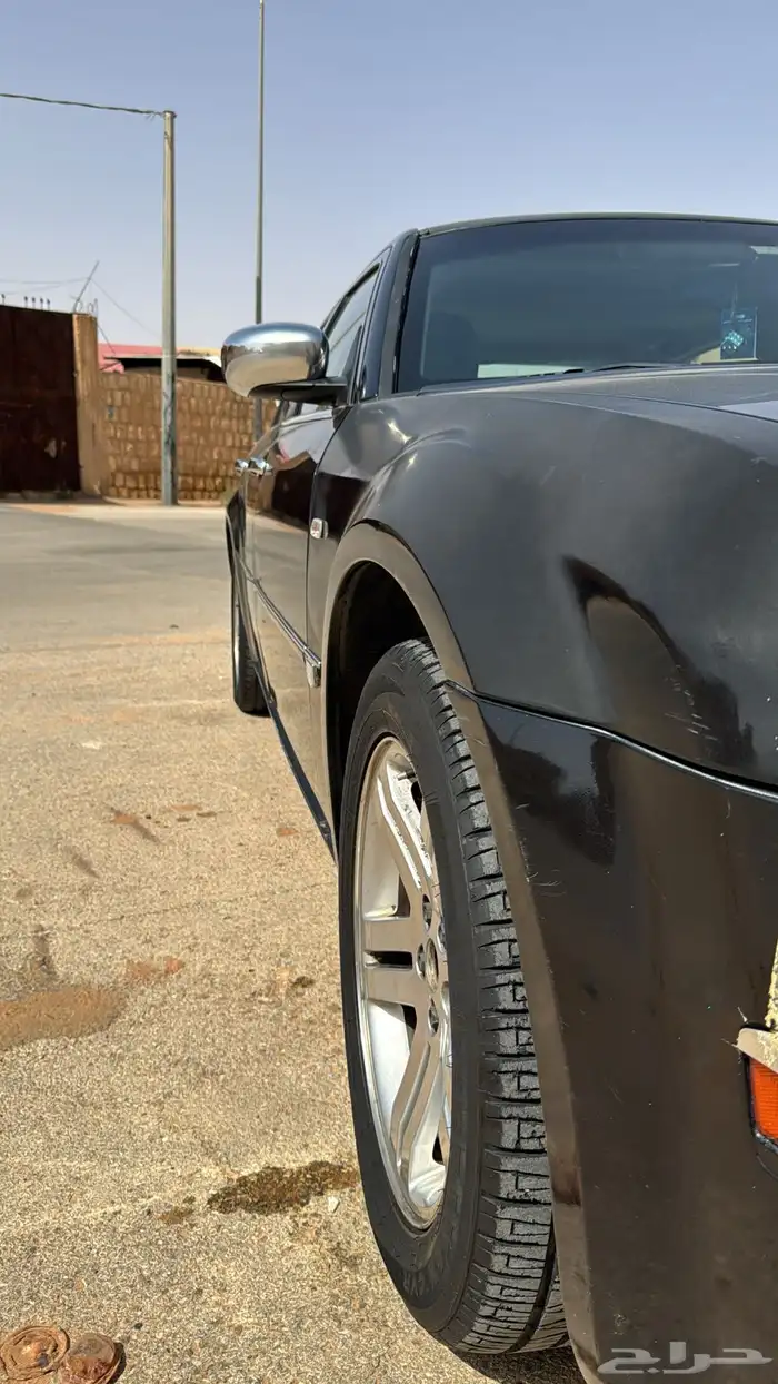 كرايزلر C300 V8 موديل 2005 10