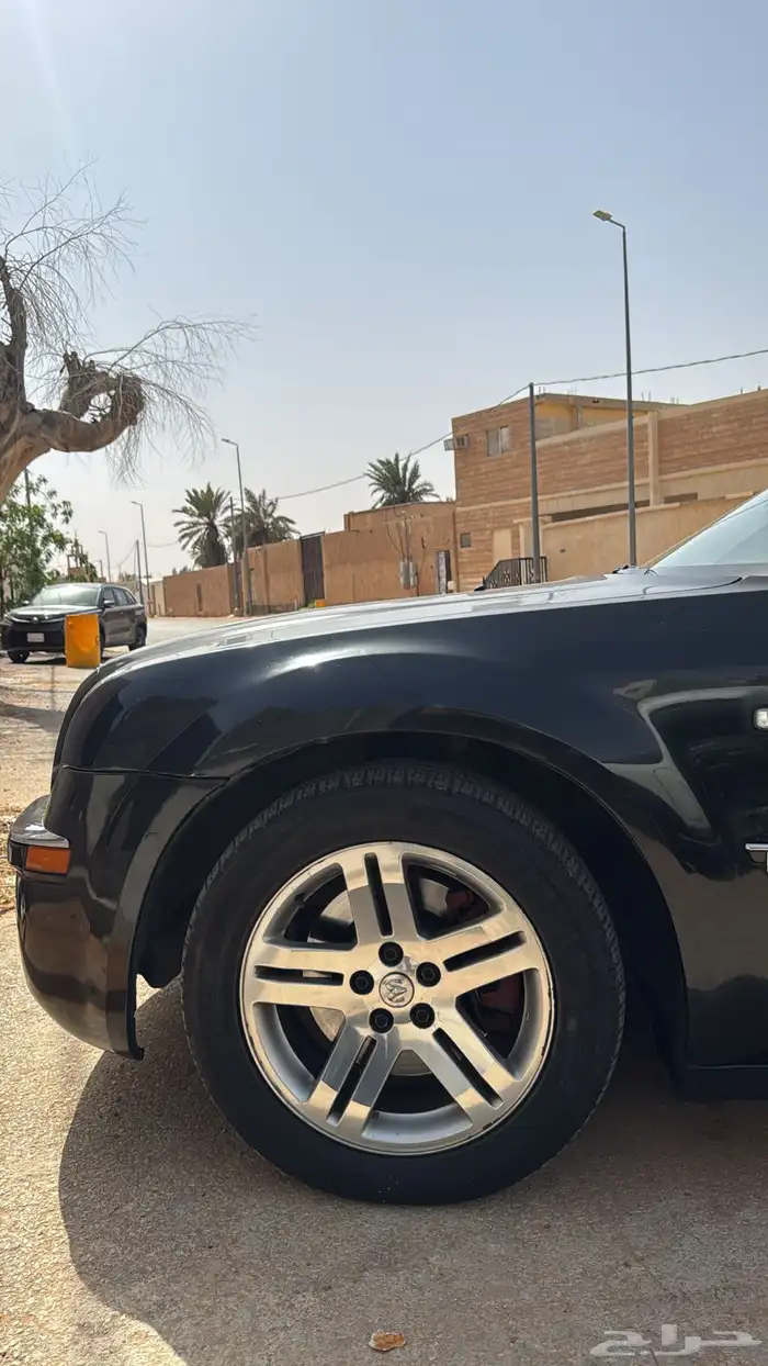 كرايزلر C300 V8 موديل 2005 26