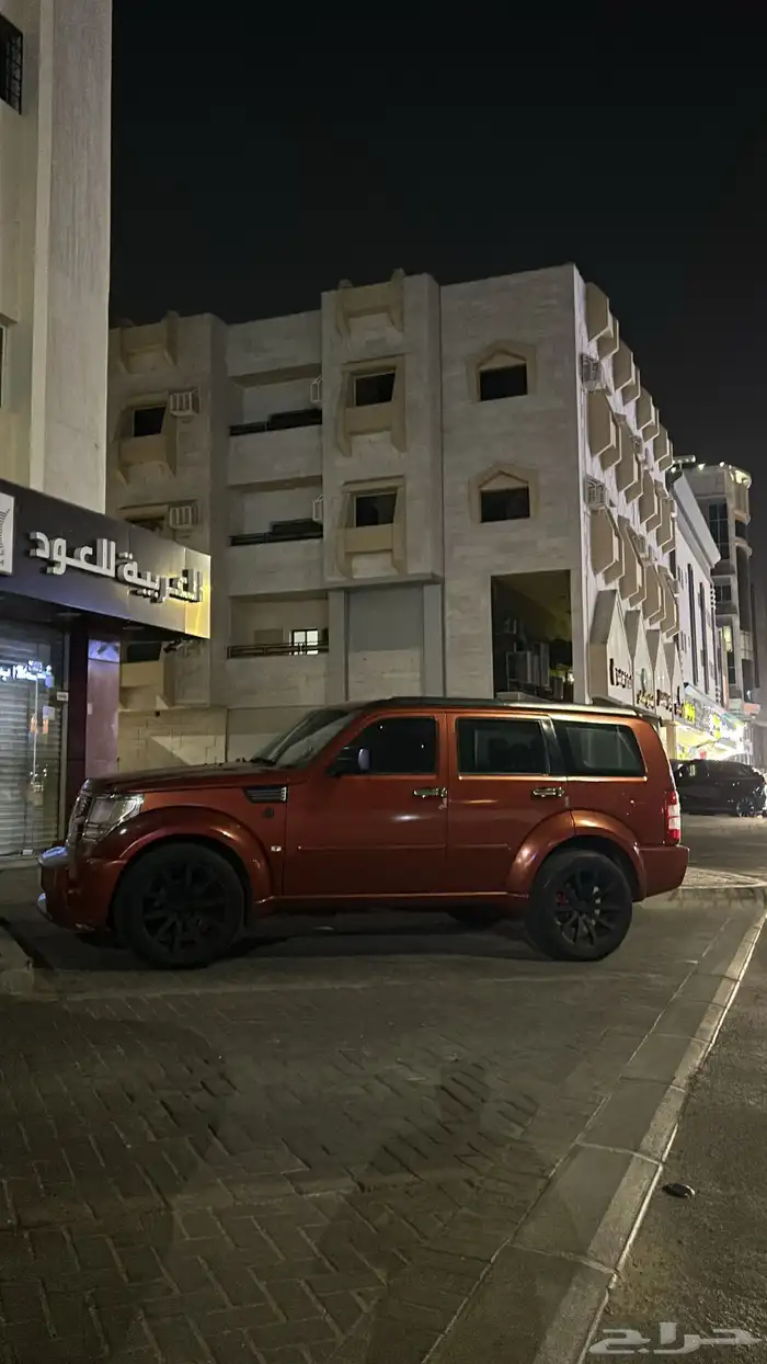 dodge nitro 2007 4