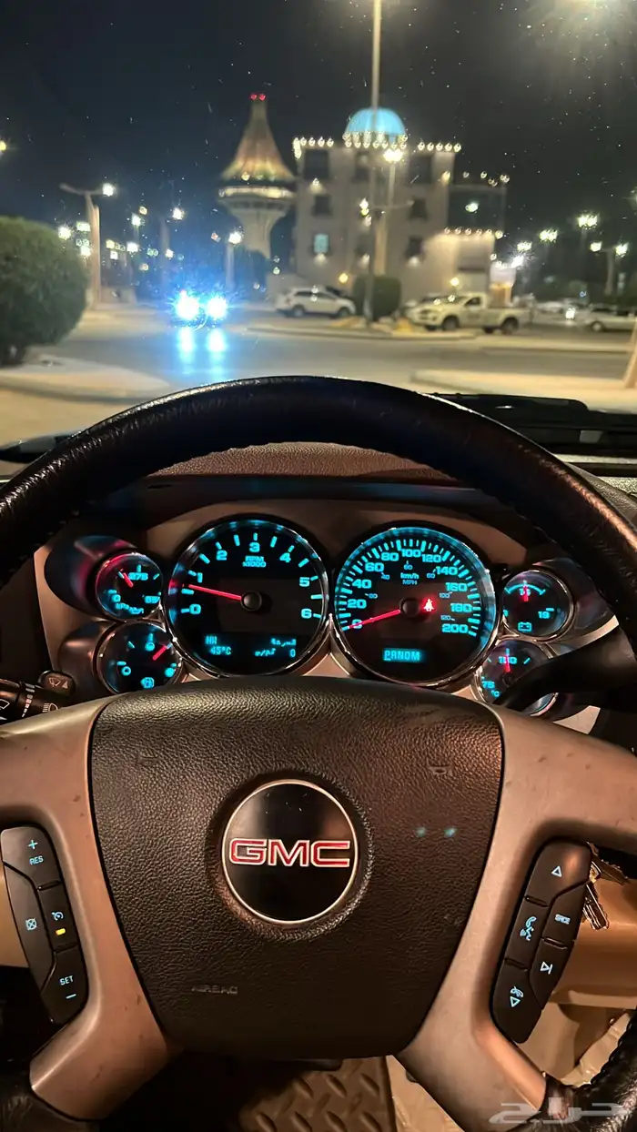 جمس سييرا 2013 غمارتين z71 5