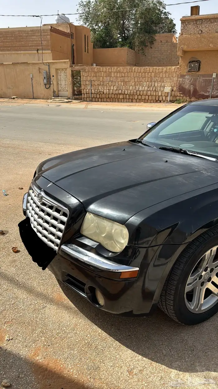 كرايزلر C300 V8 موديل 2005 7