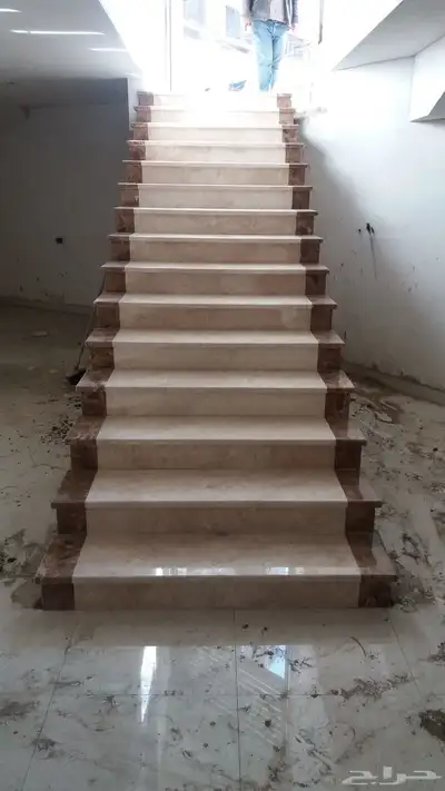 شغل مقاولات سرميك برسلان صبحه نضافه رخام درج حمام ديكورات 4