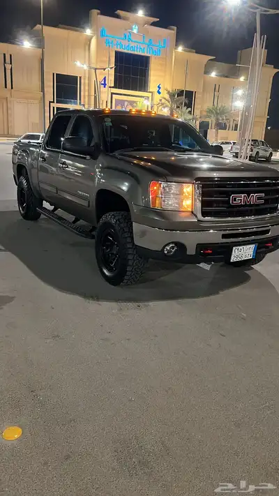 جمس سييرا 2013 غمارتين z71 4