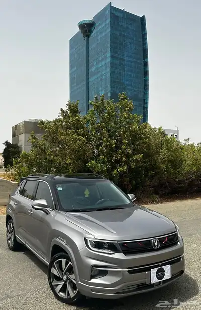شنجان C35 موديل 2021 بحاله ممتازه 2