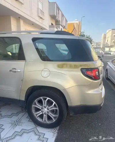 جمس اكاديا 2014 يحمل لوحة مميزة فل كامل بانوراما 4