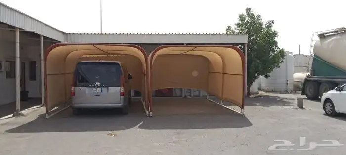 مظلة سيارات المتنقله الجديدة 6