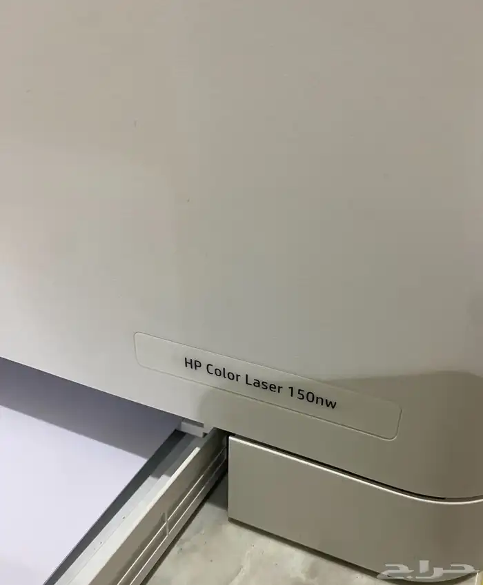 طابعة HP ملون 3