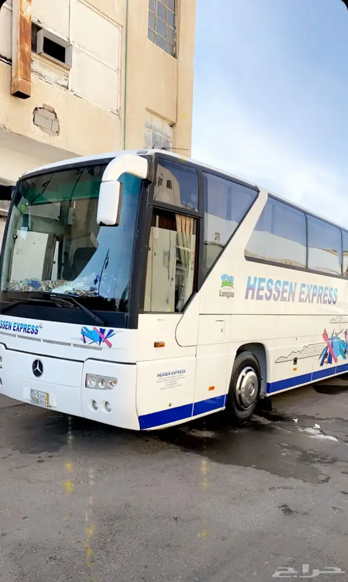 إيجار باصات 1