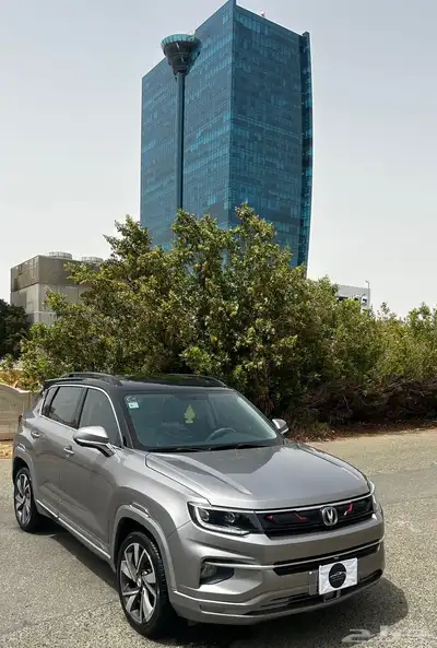 شنجان C35 موديل 2021 بحاله ممتازه 8