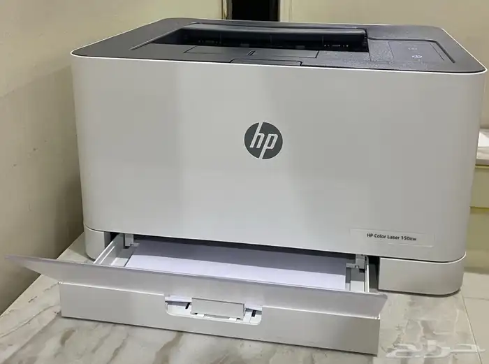 طابعة HP ملون 2