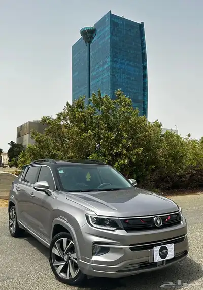 شنجان C35 موديل 2021 بحاله ممتازه 3