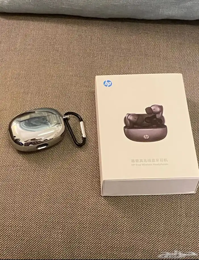 سماعات بلوتوث hp مميزة و نادرة 6