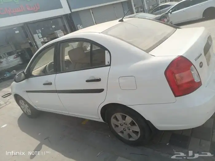 اكسنت 2011 للبيع 0