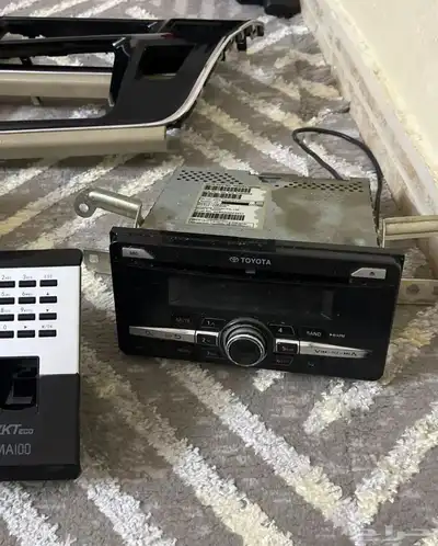 للبيع ديكور مسجل كورلا وكاله 1