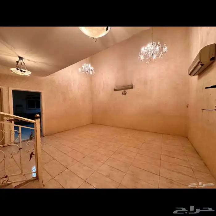 فلة دوبلكس بالروضة للايجار 2