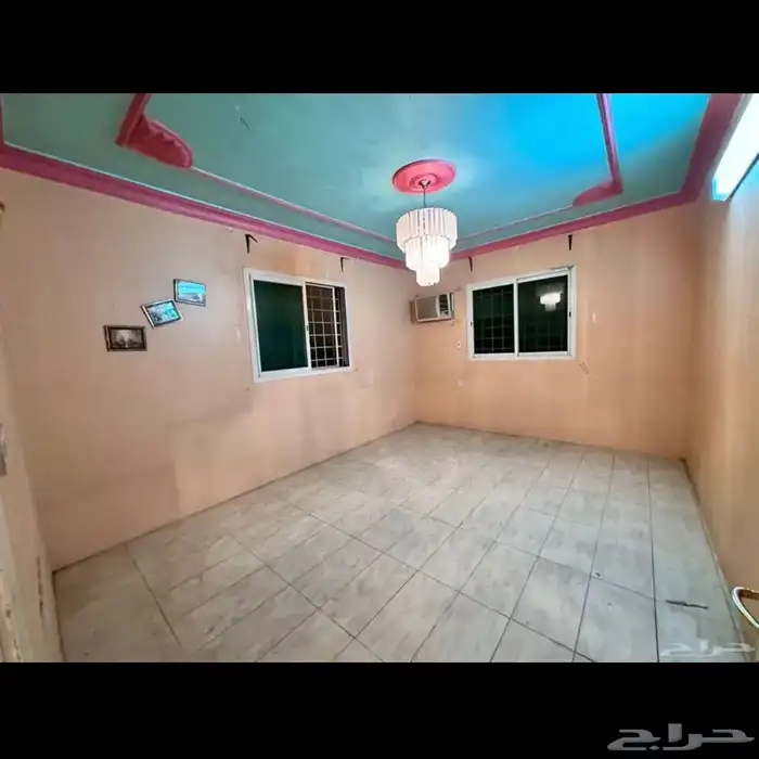 فلة دوبلكس بالروضة للايجار 1
