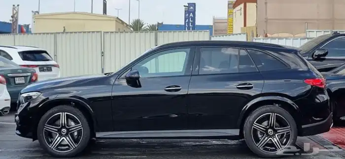 مرسيدس GLC200 موديل 2023 ممشى 125 كم 5