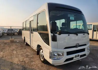 باص كوستر كاش او بنك افراد او شركات 3