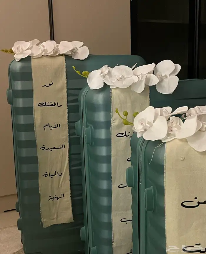 تنسيق دبش عرايس 10