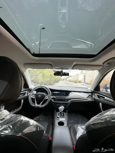شنجان C35 موديل 2021 بحاله ممتازه 22