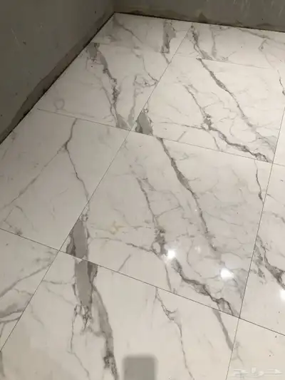 شغل مقاولات سرميك برسلان صبحه نضافه رخام درج حمام ديكورات 10