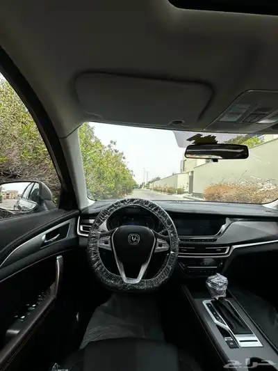 شنجان C35 موديل 2021 بحاله ممتازه 25