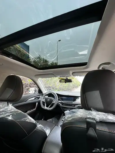شنجان C35 موديل 2021 بحاله ممتازه 24