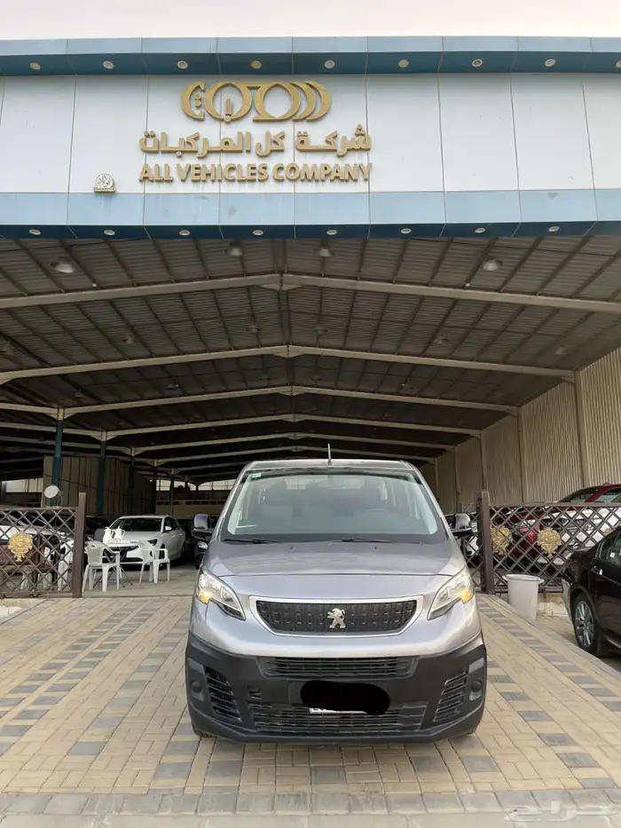 بيجو اكسبيرت ركاب 2021 0