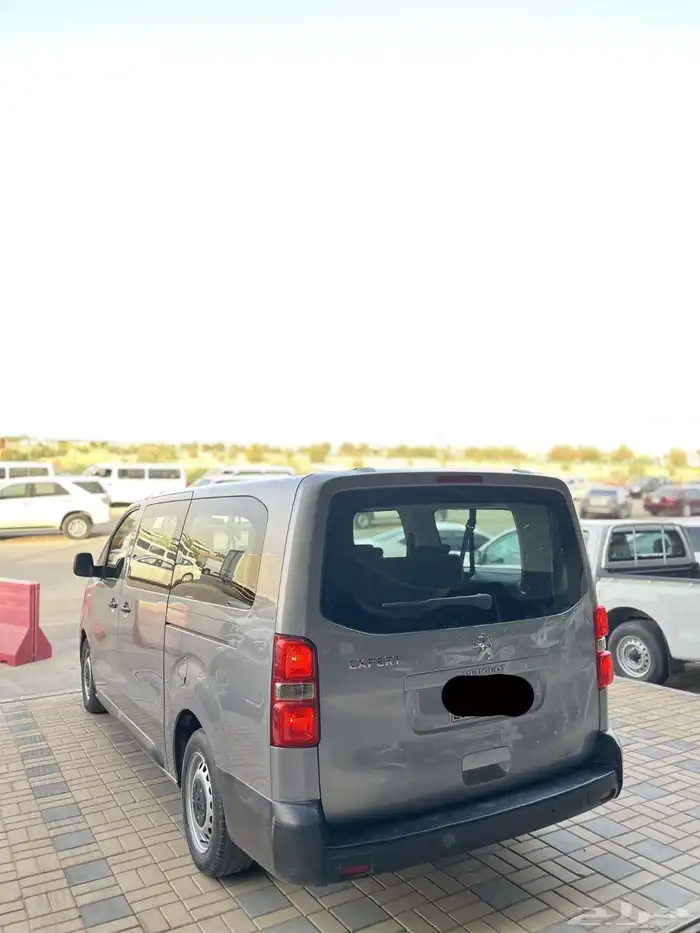 بيجو اكسبيرت ركاب 2021 5