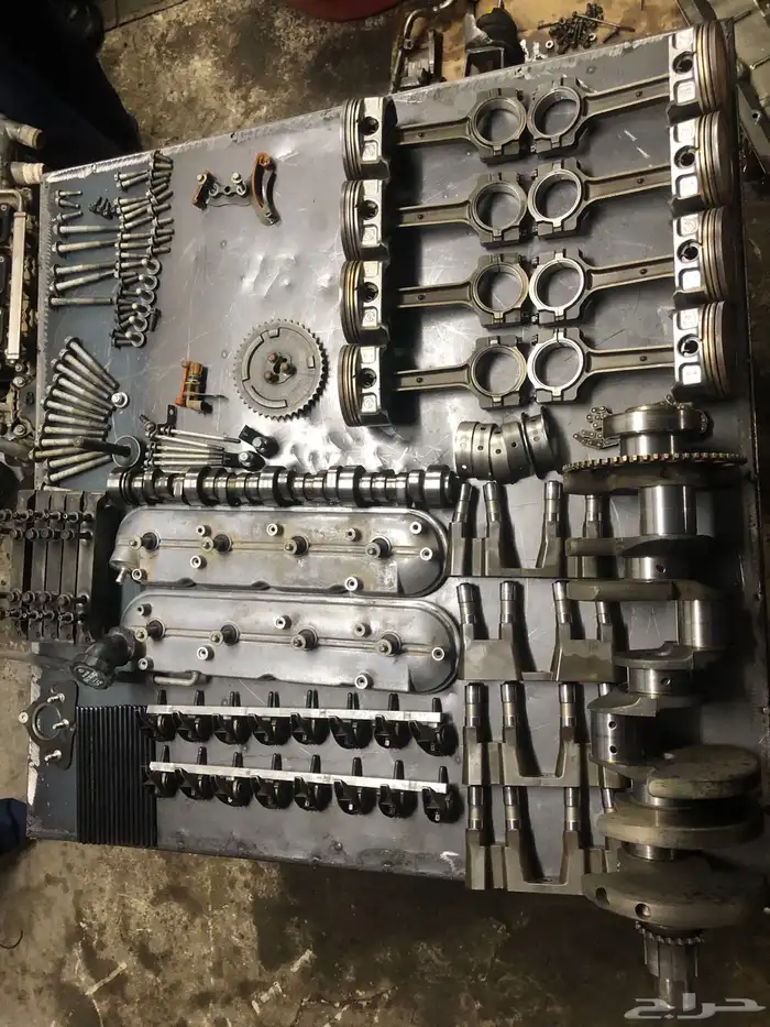 توضيب مكينه كابرس قطع اصلي وكاله مع بكج ZR1 ضمان الكتروني 3